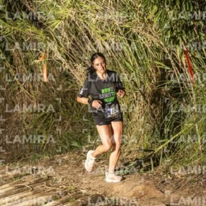 Night Trail - Dorsal 824