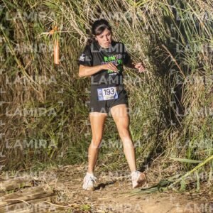 Night Trail - Dorsal 193