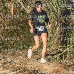 Night Trail - Dorsal 193