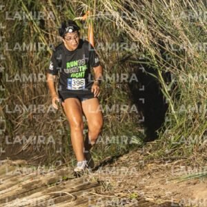 Night Trail - Dorsal 396