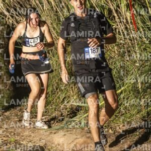 Night Trail - Dorsal 487