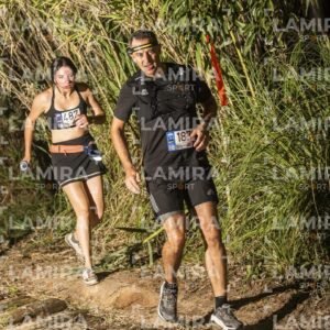 Night Trail - Dorsal 487