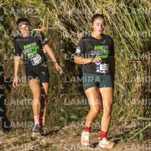 Night Trail - Dorsal 2026