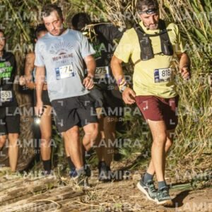 Night Trail - Dorsal 818