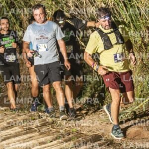 Night Trail - Dorsal 818