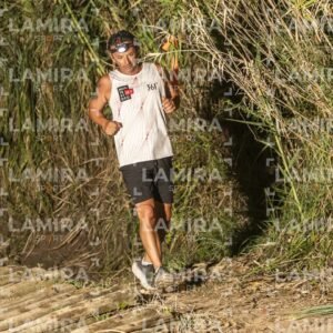 Night Trail - Dorsal 361