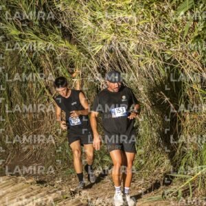 Night Trail - Dorsal 153