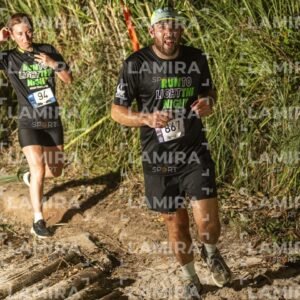 Night Trail - Dorsal 867