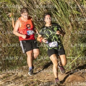 Night Trail - Dorsal 787