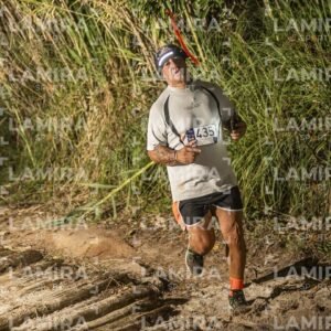 Night Trail - Dorsal 435