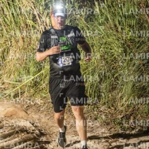 Night Trail - Dorsal 201