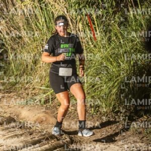 Night Trail - Dorsal 201