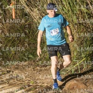 Night Trail - Dorsal 112