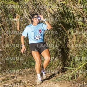 Night Trail - Dorsal 100