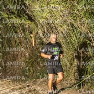 Night Trail - Dorsal 464