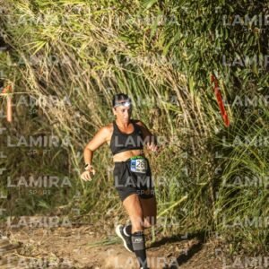 Night Trail - Dorsal 268