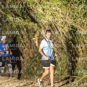 Night Trail - Dorsal 395