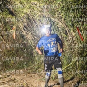 Night Trail - Dorsal 103