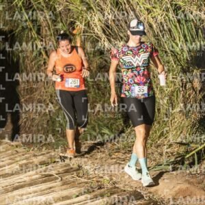 Night Trail - Dorsal 261