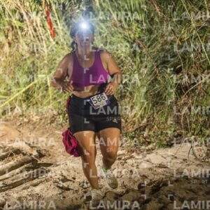 Night Trail - Dorsal 586