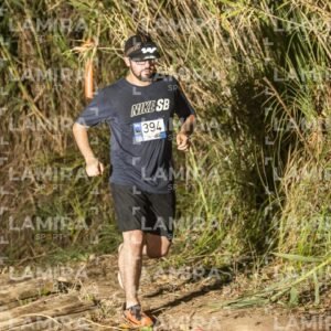 Night Trail - Dorsal 394