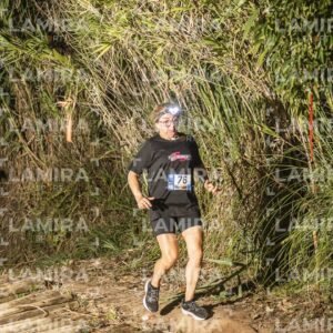 Night Trail - Dorsal 76