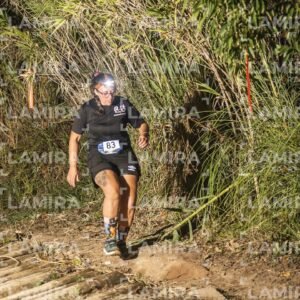 Night Trail - Dorsal 83