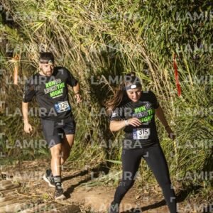 Night Trail - Dorsal 3036