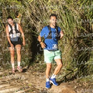 Night Trail - Dorsal 138