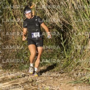 Night Trail - Dorsal 591