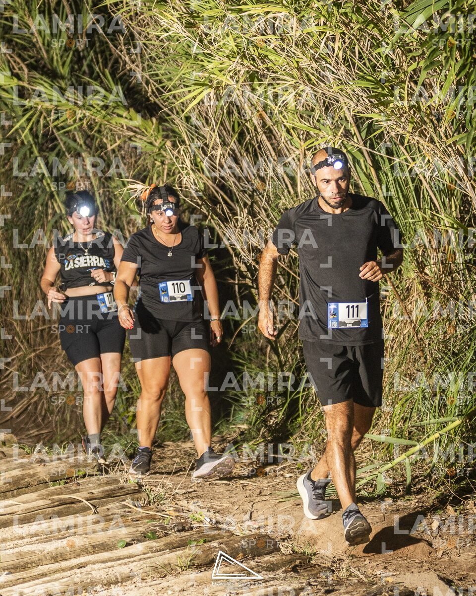 Night Trail - Dorsal 111