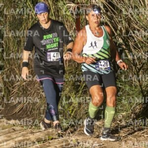 Night Trail - Dorsal 2026