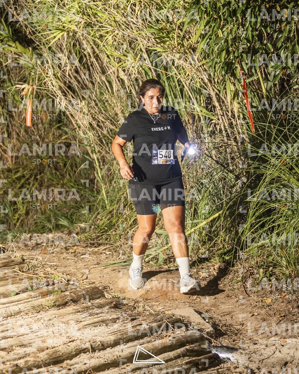 Night Trail - Dorsal 548