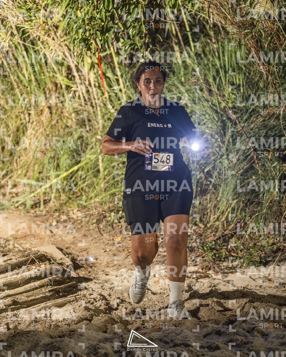 Night Trail - Dorsal 548