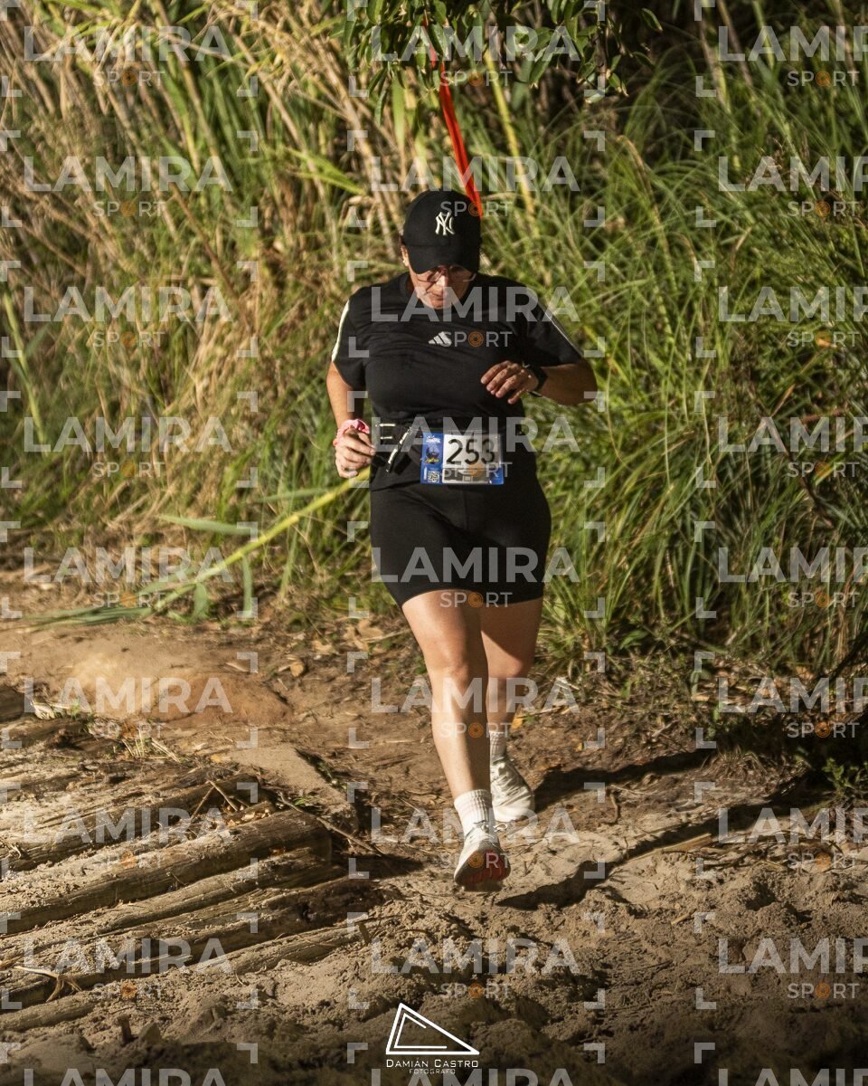 Night Trail - Dorsal 253