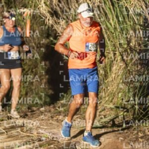 Night Trail - Dorsal 262