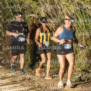 Night Trail - Dorsal 2026