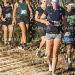 Night Trail - Dorsal 596