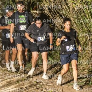 Night Trail - Dorsal 2026