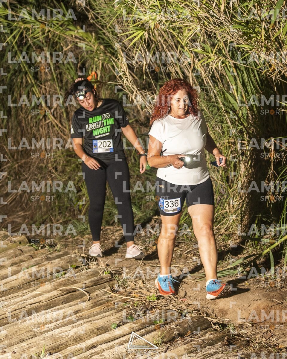 Night Trail - Dorsal 2016