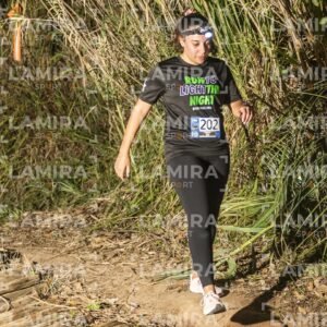 Night Trail - Dorsal 202