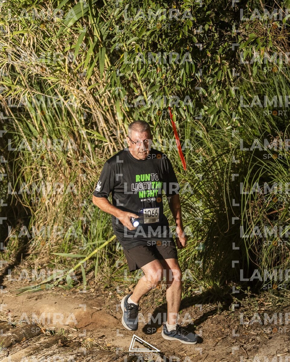 Night Trail - Dorsal 1066