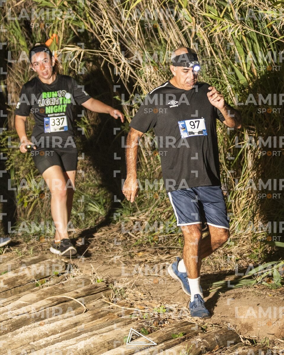 Night Trail - Dorsal 2016