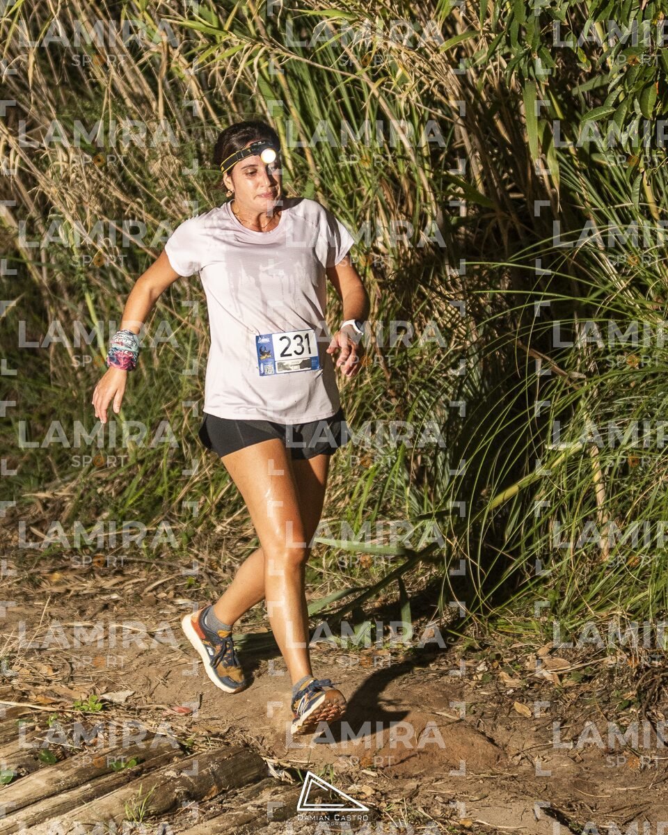 Night Trail - Dorsal 231