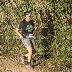 Night Trail - Dorsal 802