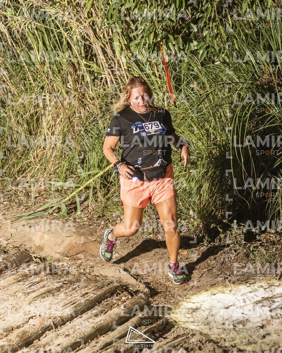 Night Trail - Dorsal 679