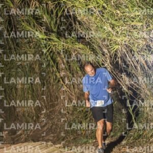 Night Trail - Dorsal 135