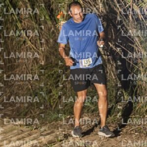 Night Trail - Dorsal 135