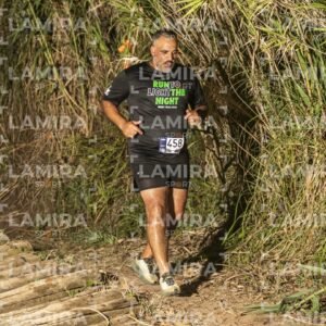 Night Trail - Dorsal 2026