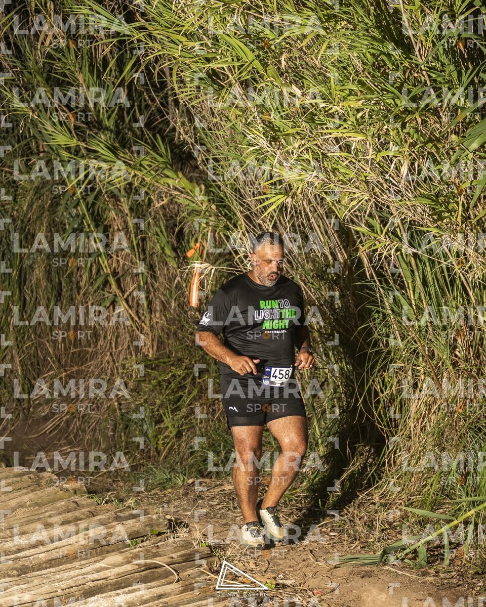 Night Trail - Dorsal 458